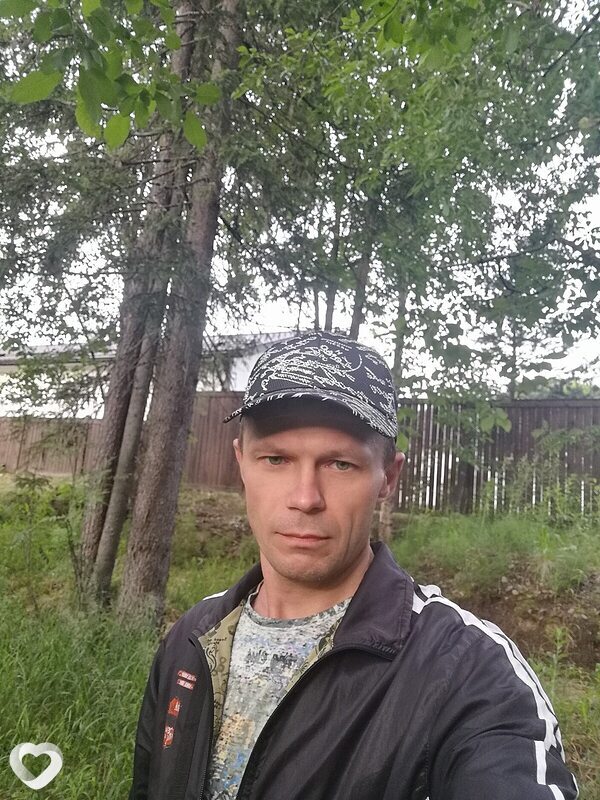 Андрей, 47, Костомукше — анкета №988563