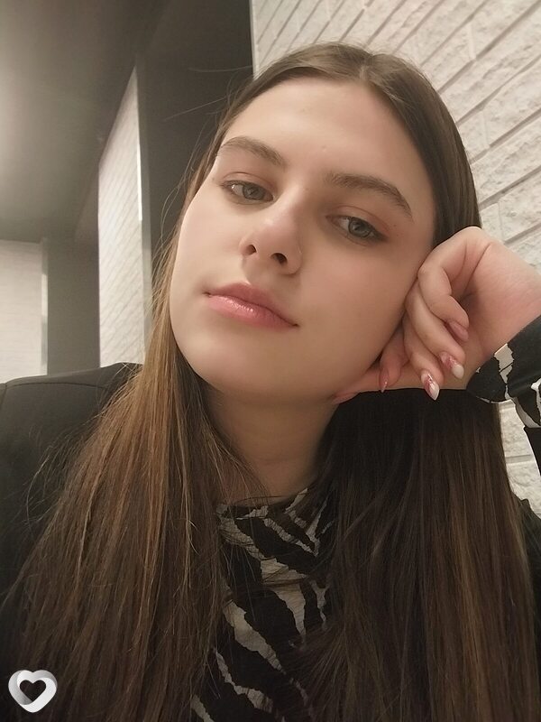Кира, 20, Санкт-Петербурге — анкета №988290