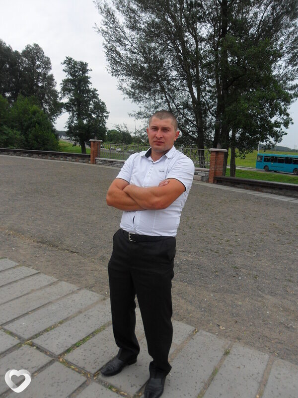 Юрий, 38, Минске — анкета №988292