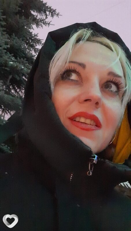 Ольга, 45, Санкт-Петербурге — анкета №988294