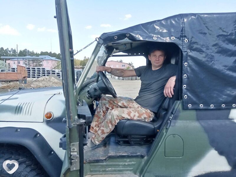 Александр, 43, Сысерти — анкета №988267