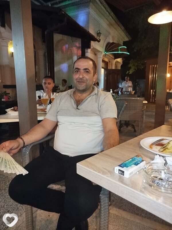 Левон, 41, Сочи — анкета №988276