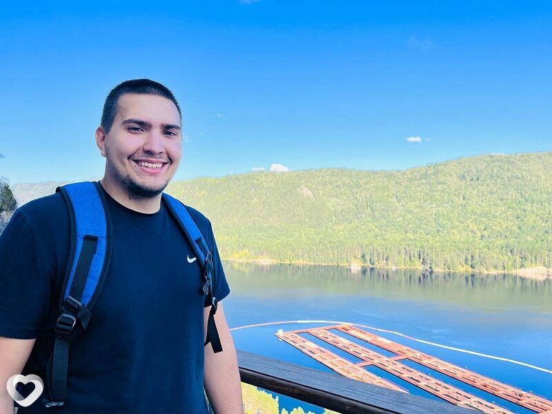 Андрей, 26, Саяногорске — анкета №988279
