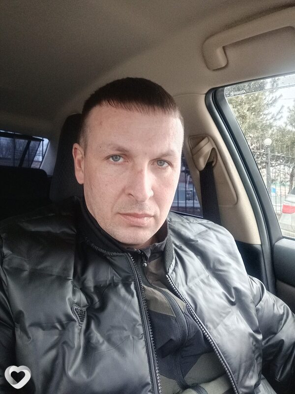 Роман, 39, Хабаровске — анкета №988287