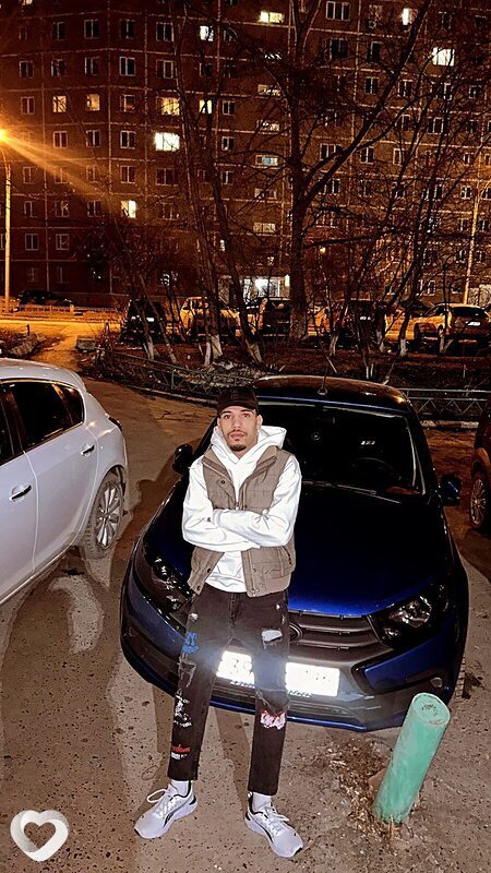 Бенжи Теста, 30, Екатеринбурге — анкета №988288