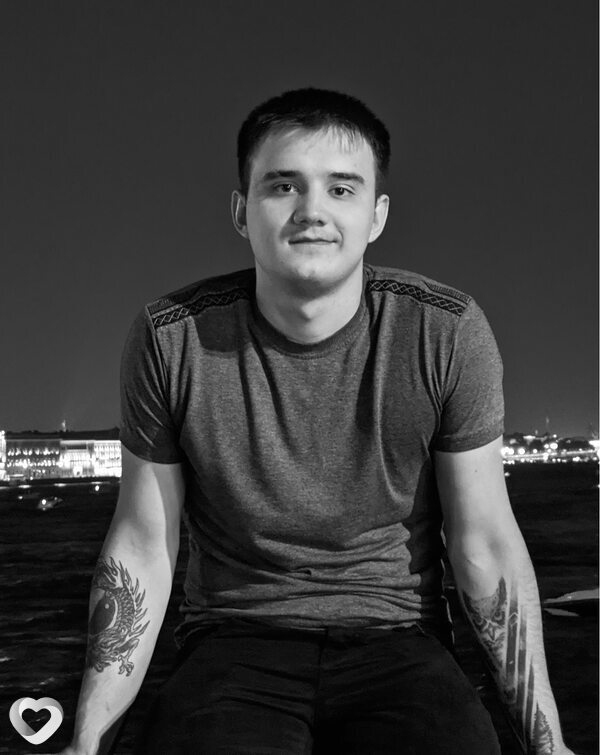Виктор, 27, Санкт-Петербурге — анкета №988319