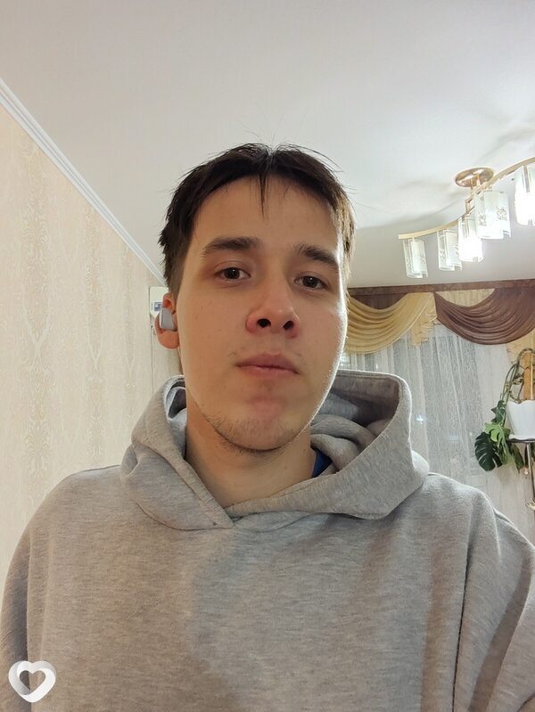 Илья, 27, Хабаровске — анкета №988324