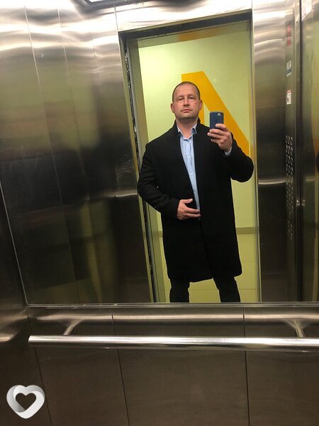 Илья, 41, Москве — анкета №988325