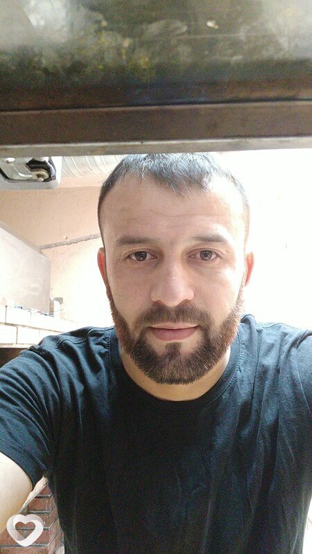 Дима, 36, Москве — анкета №988332