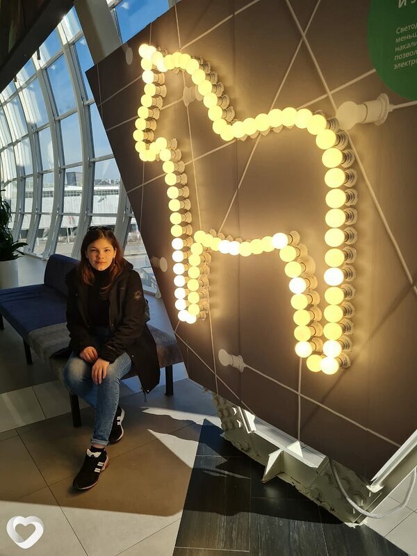 Арина, 22, Москве — анкета №988334