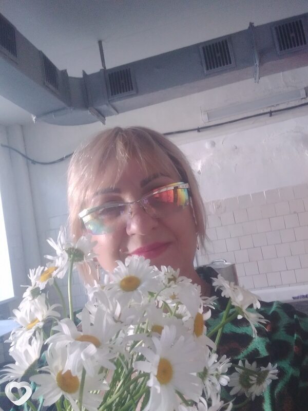 Инесса, 54, Саратове — анкета №988342