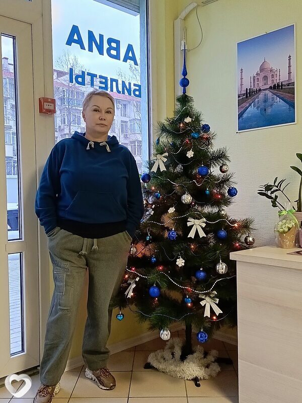 Марина, 62, Севастополе — анкета №988349
