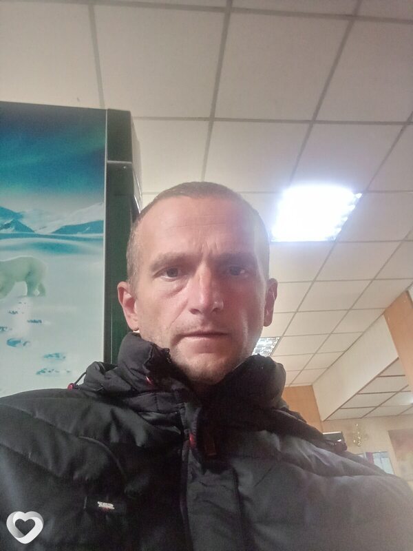 Леха, 41, Енакиеве — анкета №988356