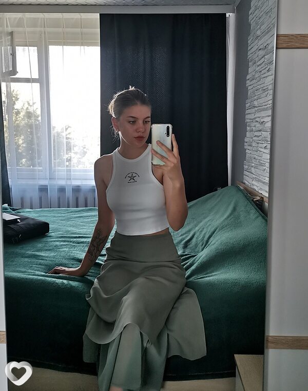 Злата, 24, Могилев — анкета №988362