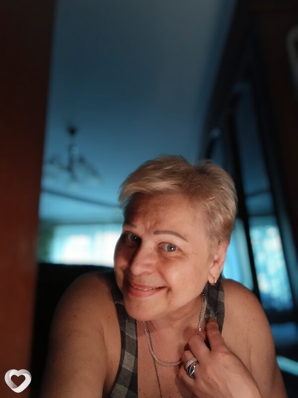 Лана, 62, Москве — анкета №988740