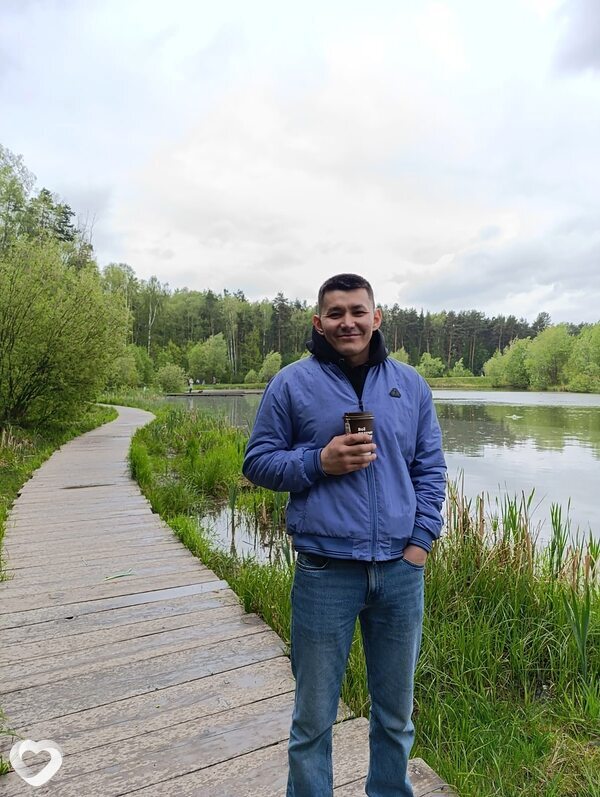 Руслан, 26, Москве — анкета №988747