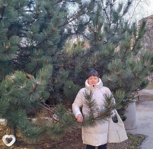 Ксюша, 49, Варшава — анкета №988752