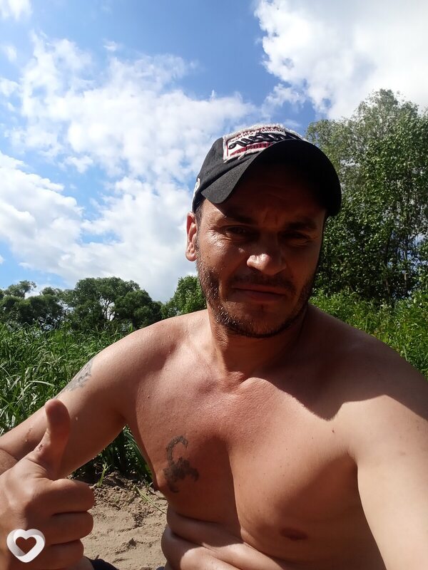 Сергей, 42, Москве — анкета №988757