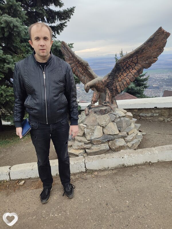 Андрей, 40, Москве — анкета №988758