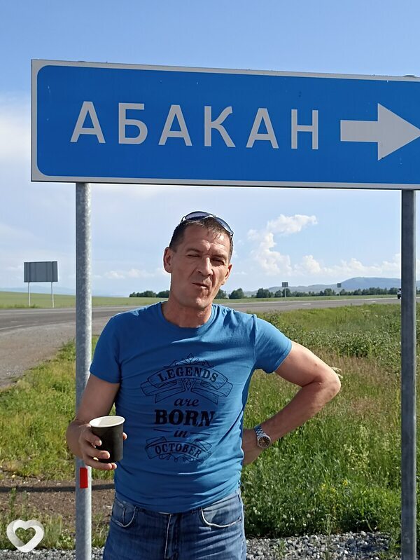 Алксандр, 51, Красноярске — анкета №988392