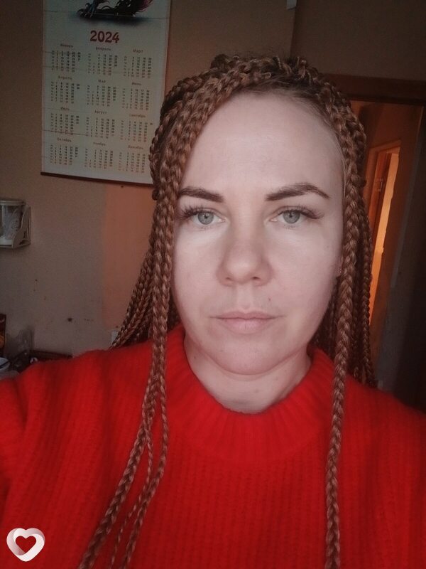 Елена, 37, Уссурийске — анкета №988393