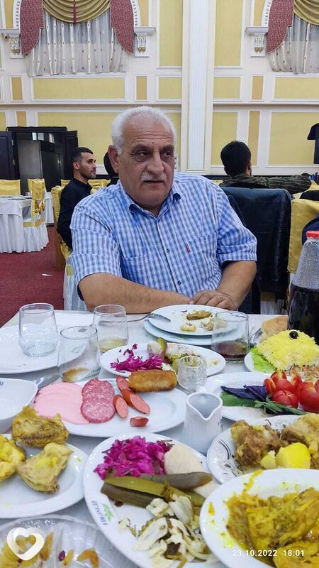 Нагил, 60, Новосибирске — анкета №988399