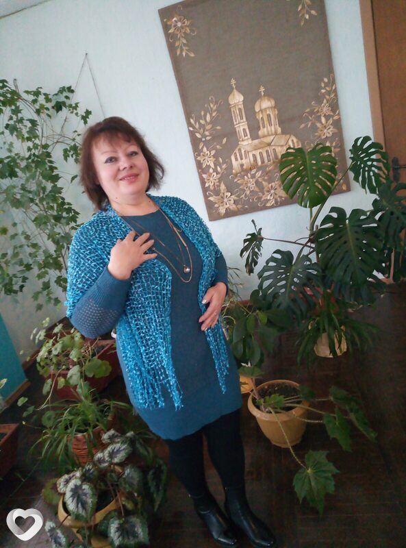 Тина, 55, Могилев — анкета №988400
