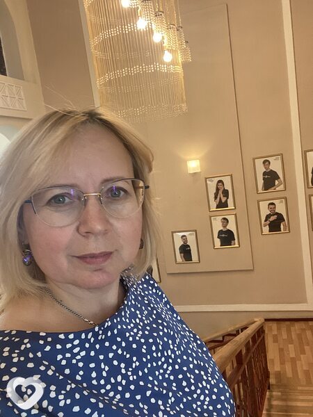 Анна, 50, Тихорецке — анкета №988402