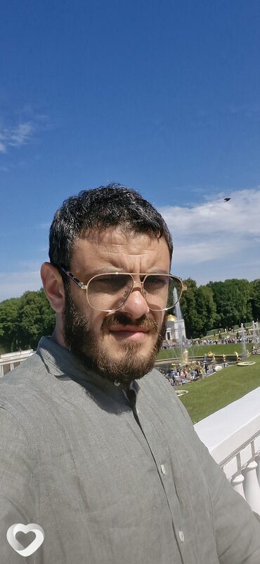 Давид, 37, Донецке — анкета №988407