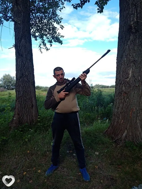 Вадим, 42, Барнауле — анкета №988412