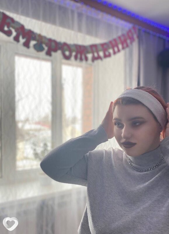 Снежана, 21, Самаре — анкета №988416