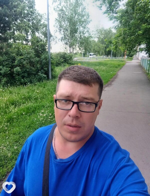Андрей, 42, Новосибирске — анкета №988427