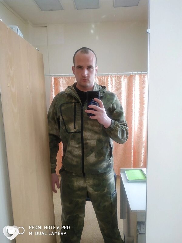 Дима, 29, Москве — анкета №988429