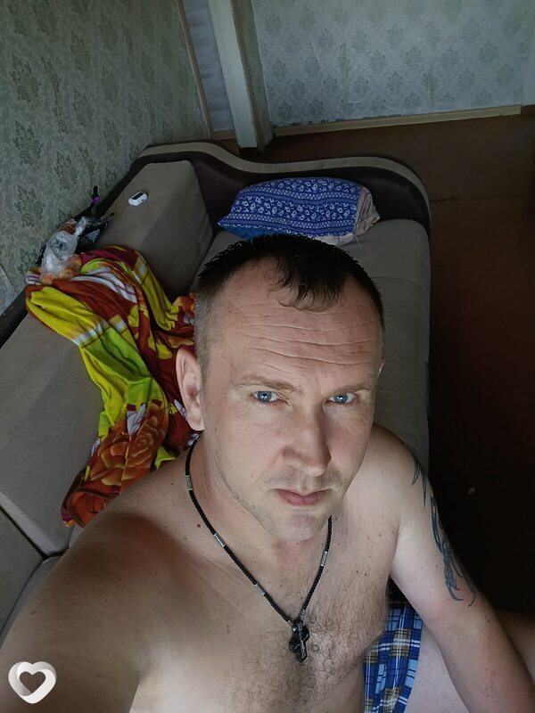 Николай, 35, Владивостоке — анкета №988369