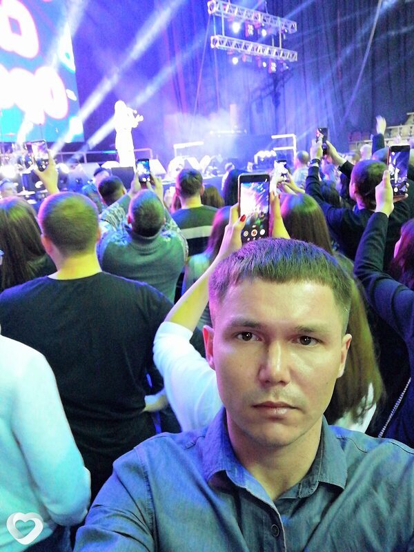 Марат, 38, Оренбурге — анкета №988372