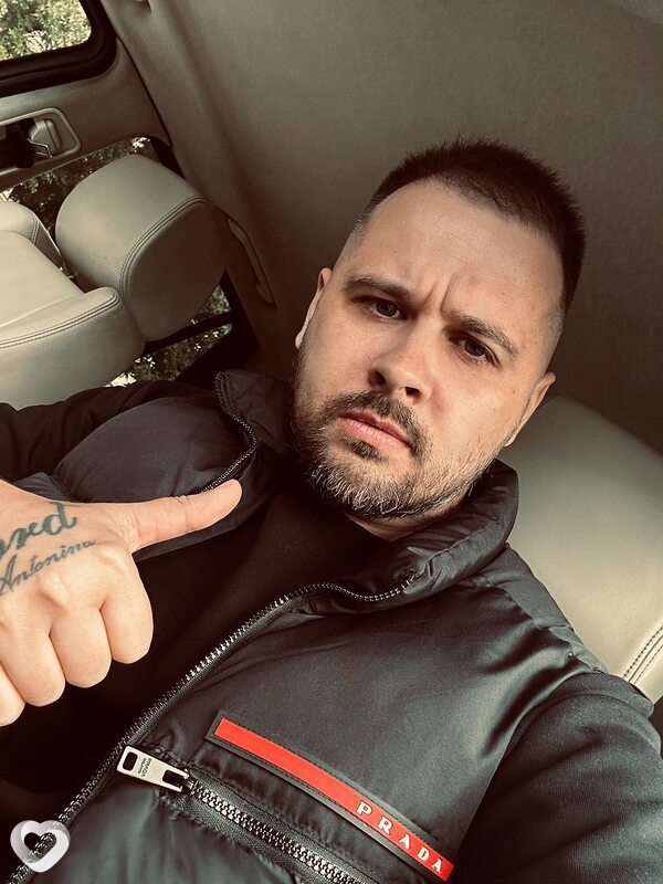 David, 44, Минске — анкета №988378