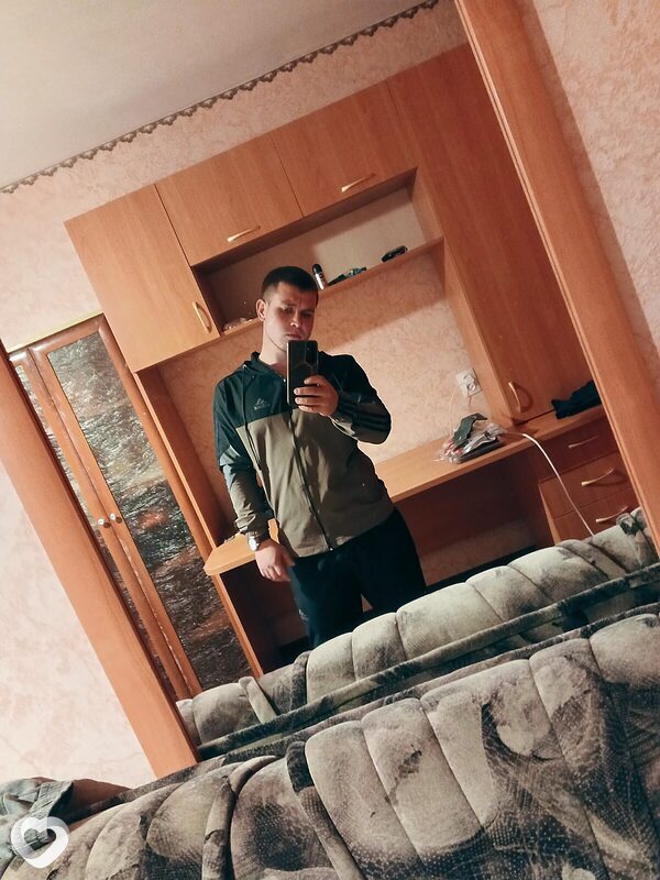 Егор, 29, Москве — анкета №988380