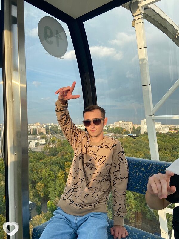 Александр, 23, Москве — анкета №988387