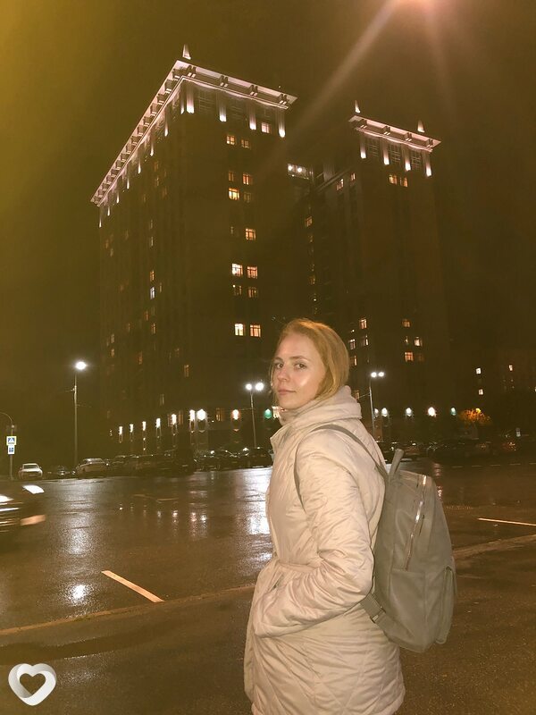 Мария, 28, Санкт-Петербурге — анкета №988490