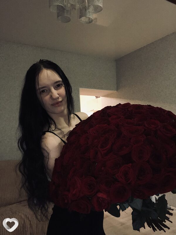 Ольга, 23, Новосибирске — анкета №988498