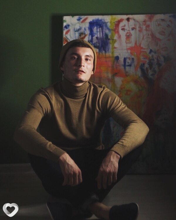 Михаил, 28, Темрюке — анкета №988507