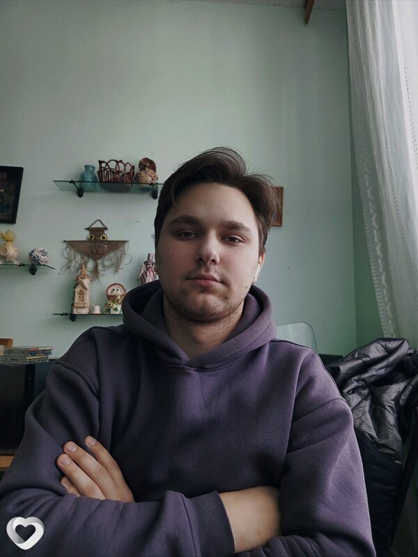 Влад, 23, Яровом — анкета №988512