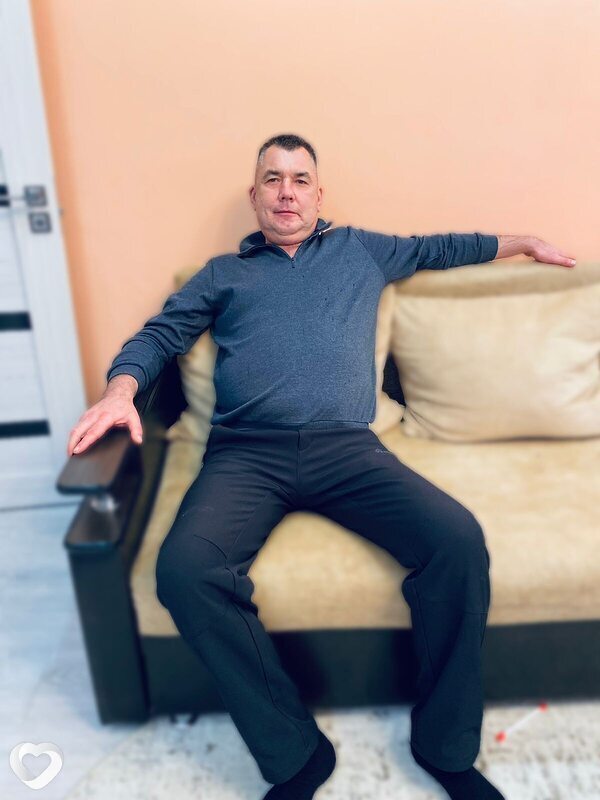 Николай, 50, Оренбурге — анкета №988449