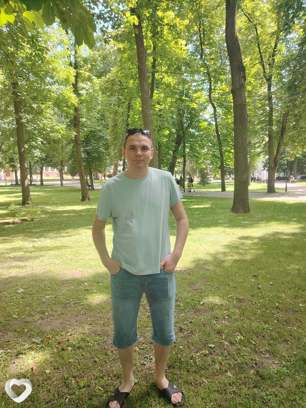 Vova, 40, Гомеле — анкета №988465