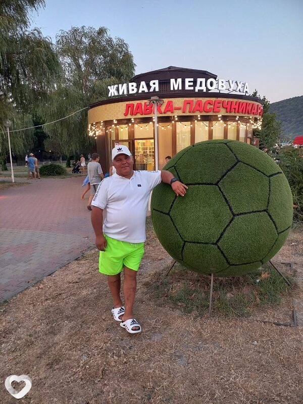 Андрей, 50, Коврове — анкета №988466