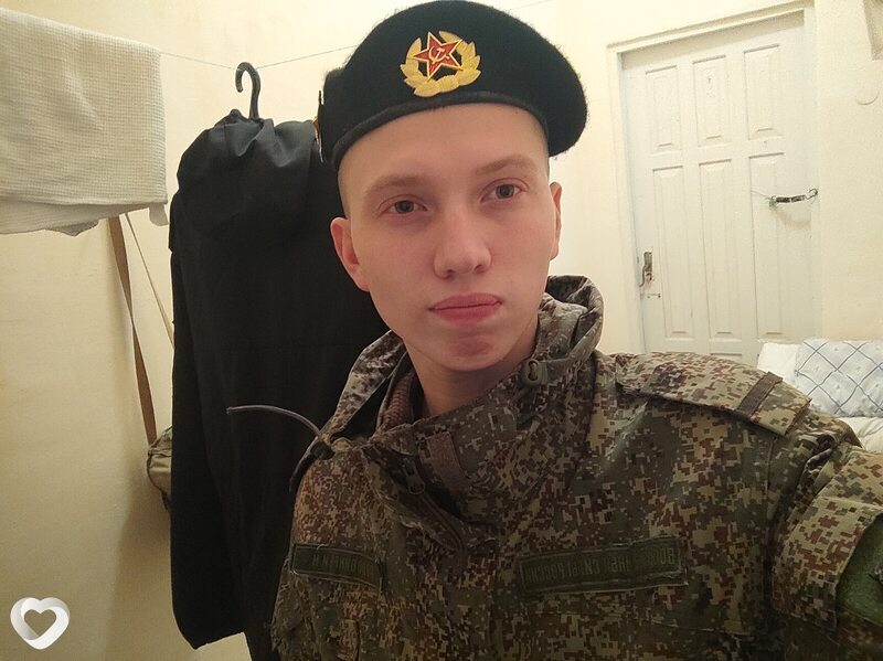 Евгений, 23, Омске — анкета №988487