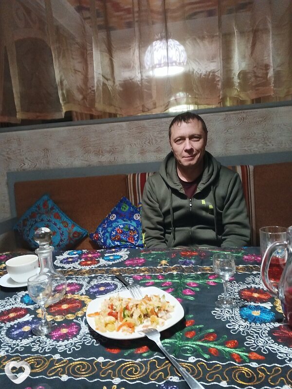 Алексей, 45, Нижнеудинске — анкета №988597