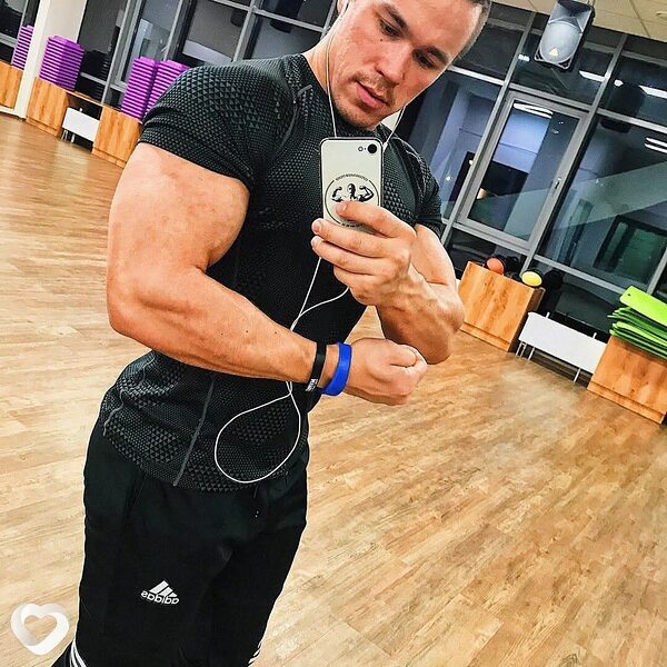 Антоха, 36, Харькове — анкета №988600
