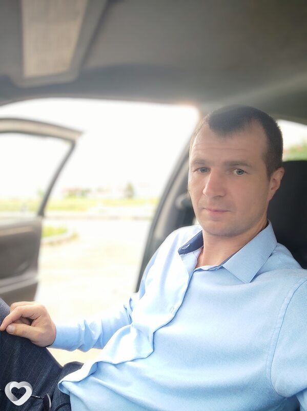 Алексей, 39, Жлобине — анкета №988604