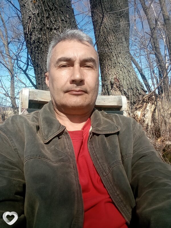 Рив, 52, Ульяновске — анкета №988613